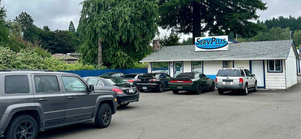 ServPlus Water Damage Restoration